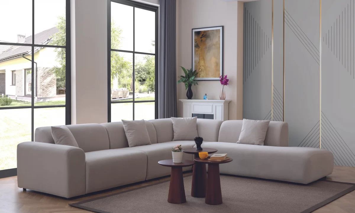Meira Corner Sofa - Image 2
