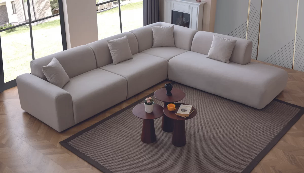 Meira Corner Sofa - Image 5