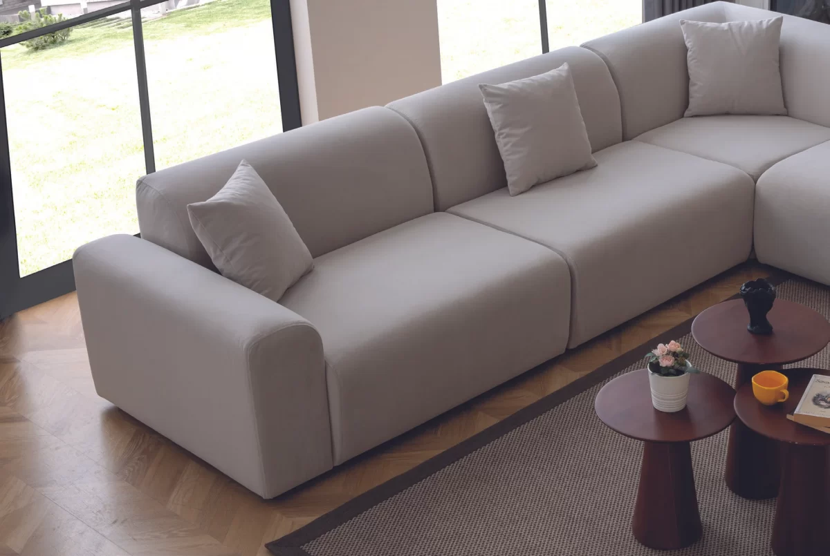 Meira Corner Sofa - Image 9