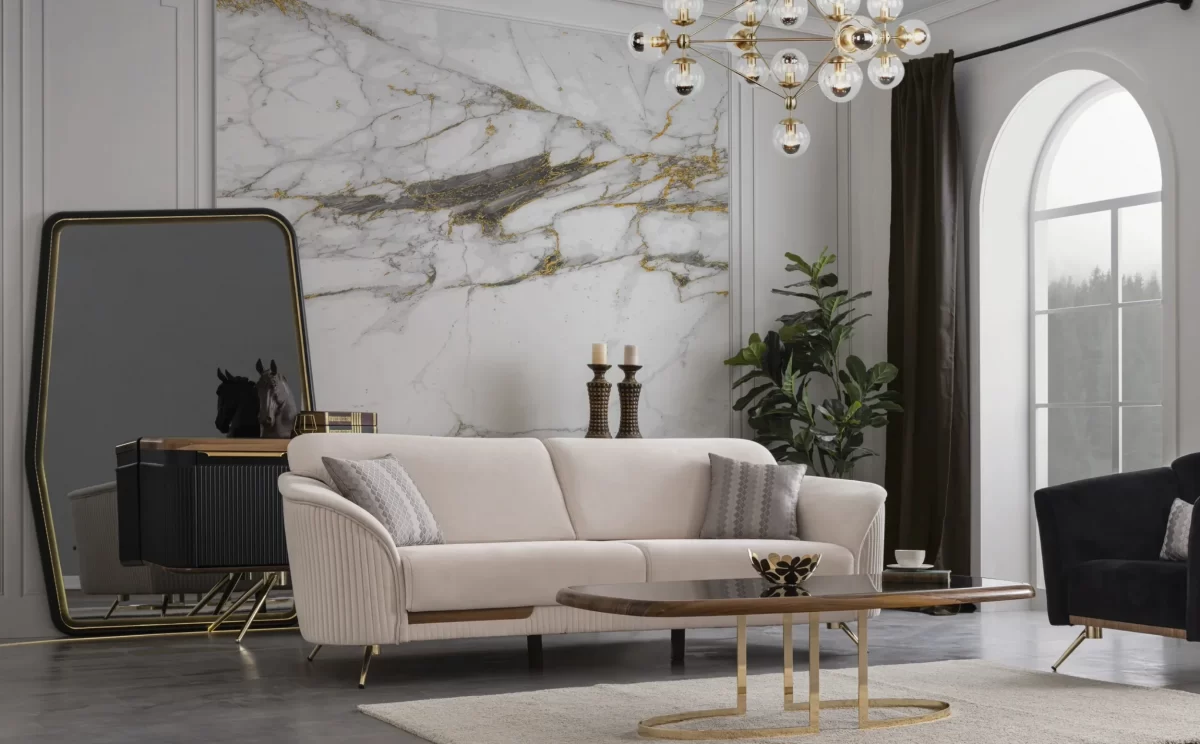 Melody Sofa Set - Image 7