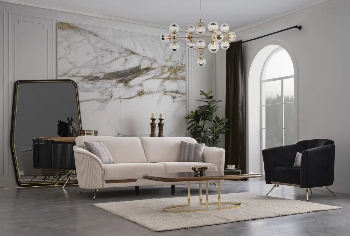 Melody Sofa Set - Image 12