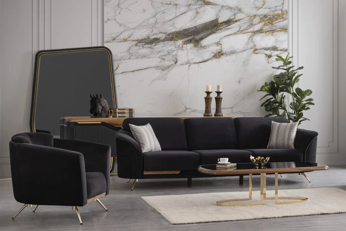 Melody Sofa Set - Image 13