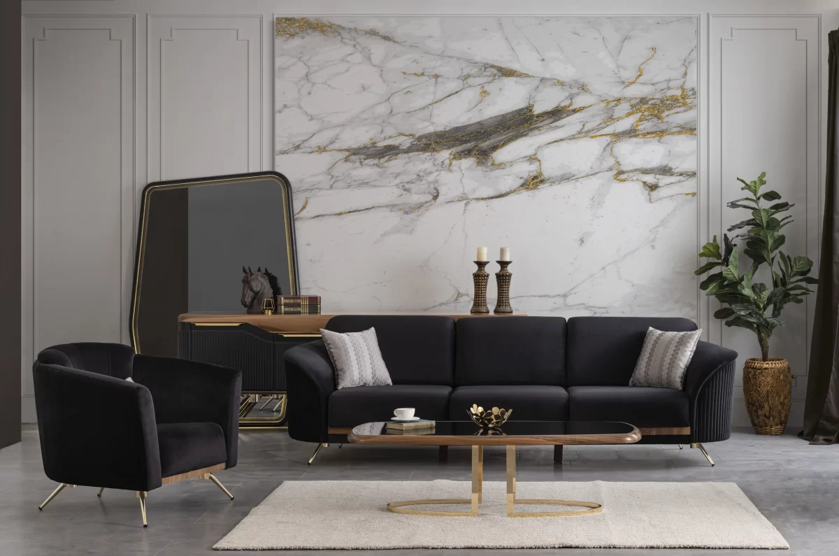 Melody Sofa Set - Image 9