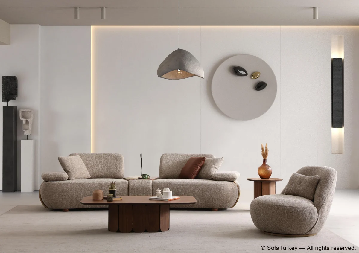 Merlyn Sofa Set - Image 20