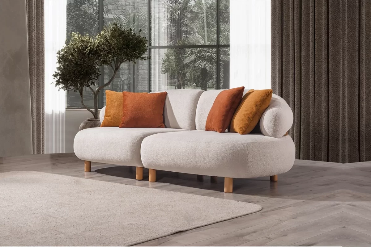 Metros Sofa Set - Image 7