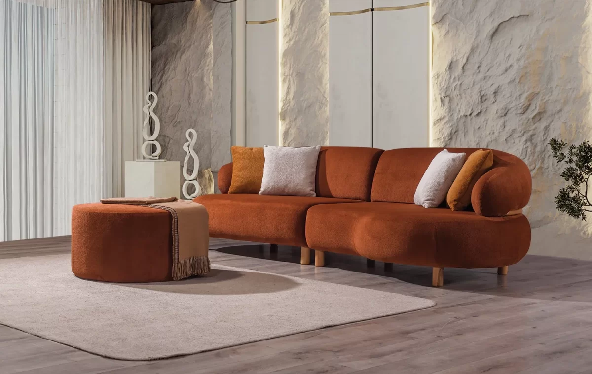 Metros Sofa Set - Image 9