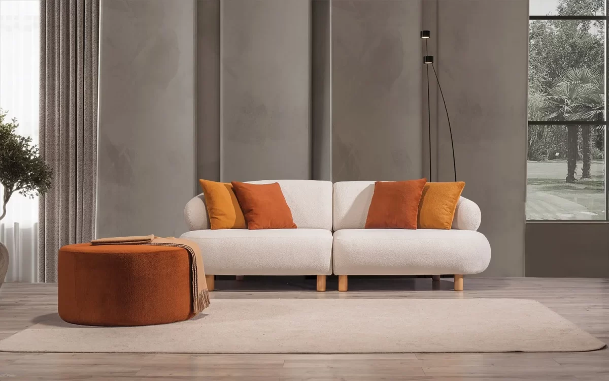 Metros Sofa Set - Image 4