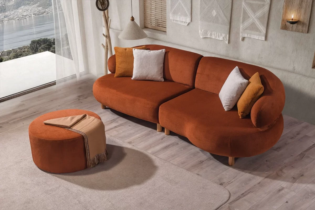 Metros Sofa Set - Image 5