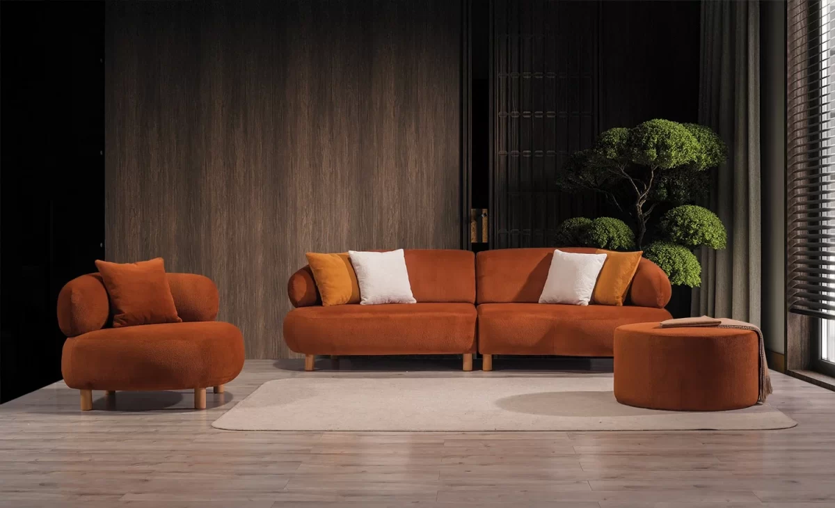 Metros Sofa Set - Image 8