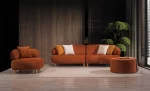 Metros Sofa Set - Image 8