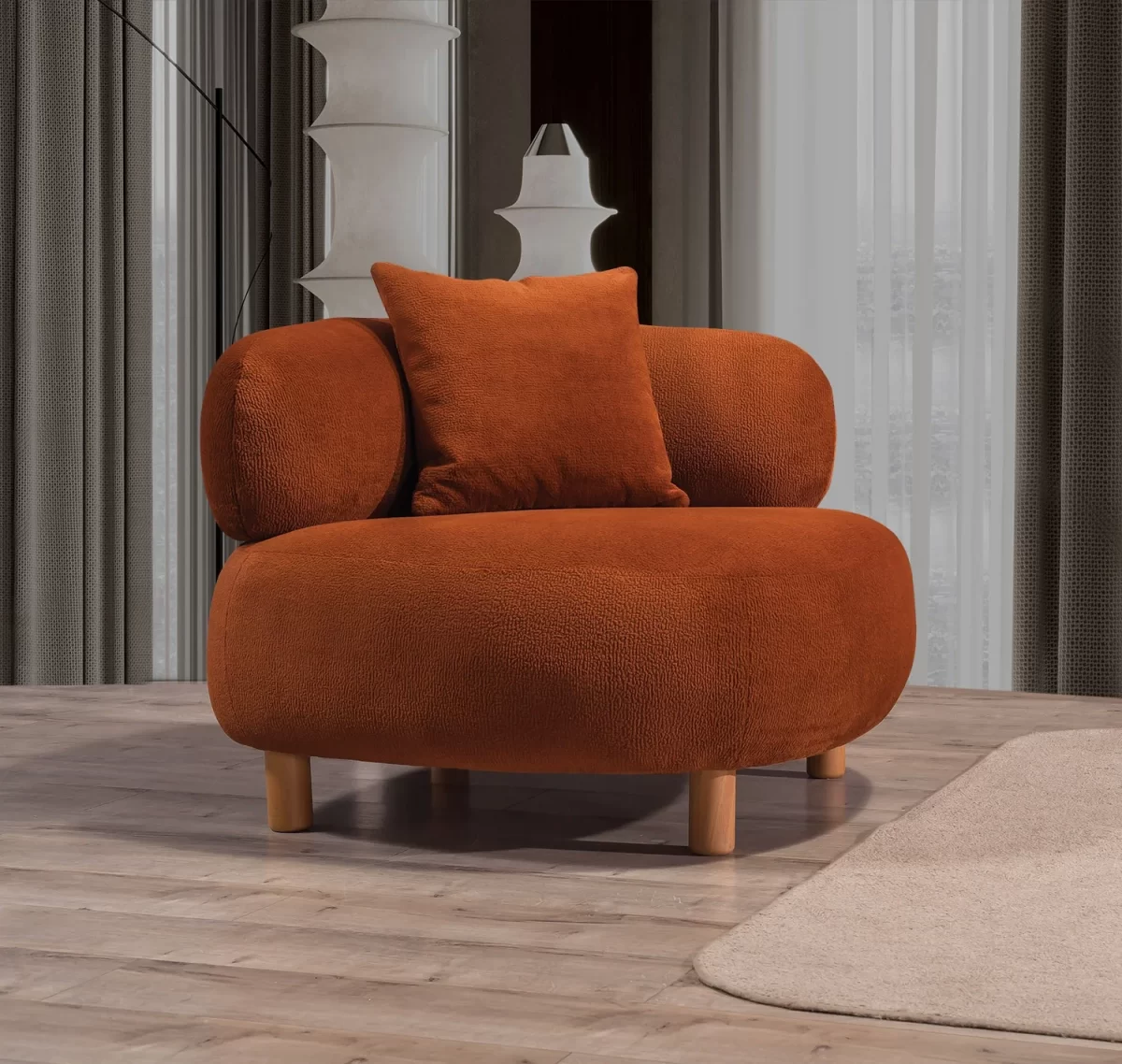 Metros Sofa Set - Image 10