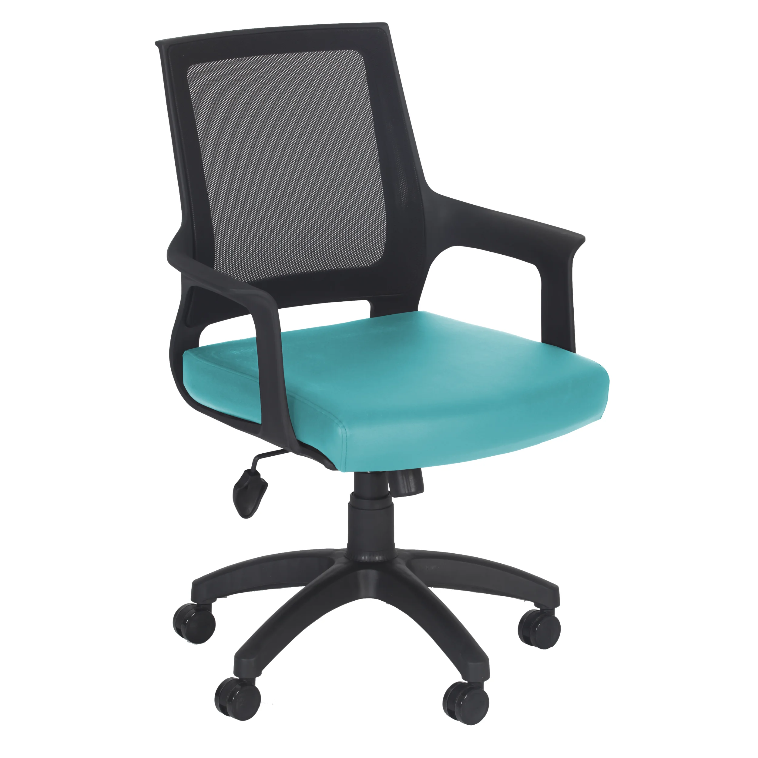 Mica Pl Manager Office Chair Plastic Legs Mica Pl Manager Office Chair - Image 1