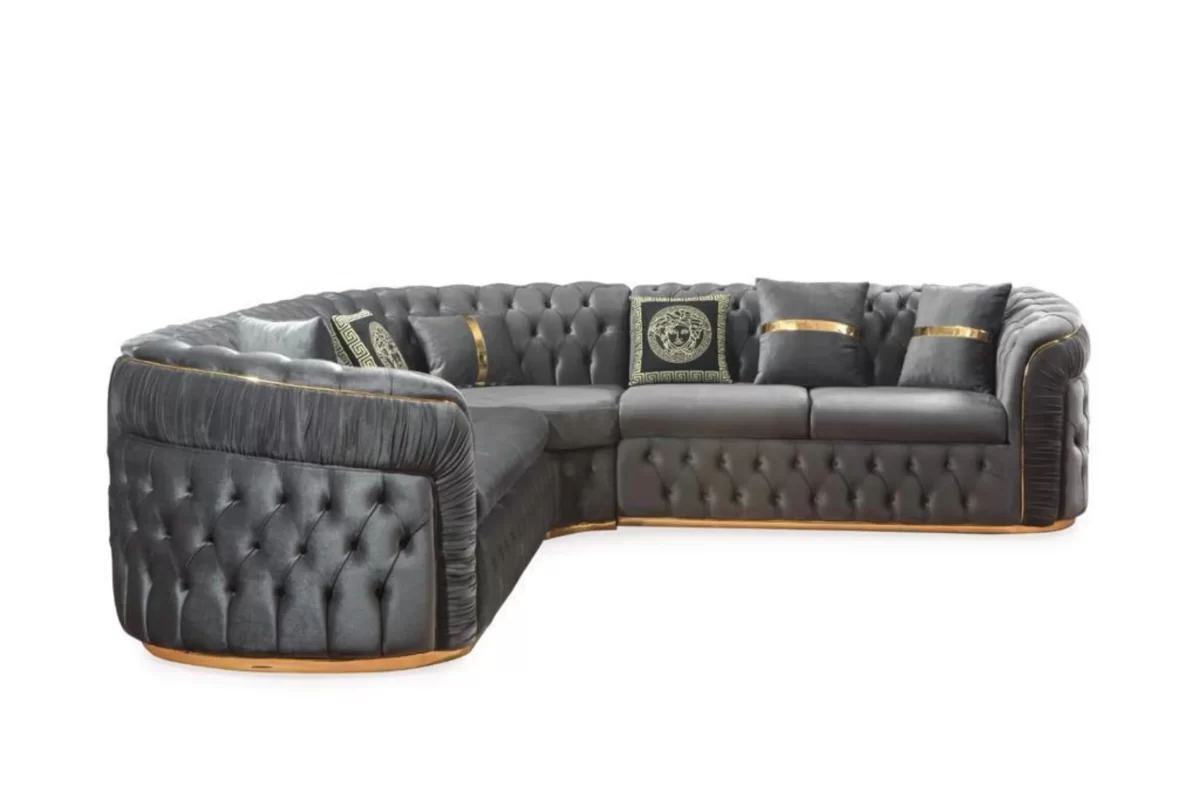 Mileny Corner Sofa - Image 2