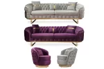 Mileny Sofa Set