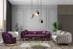 Mileny Sofa Set - Image 2