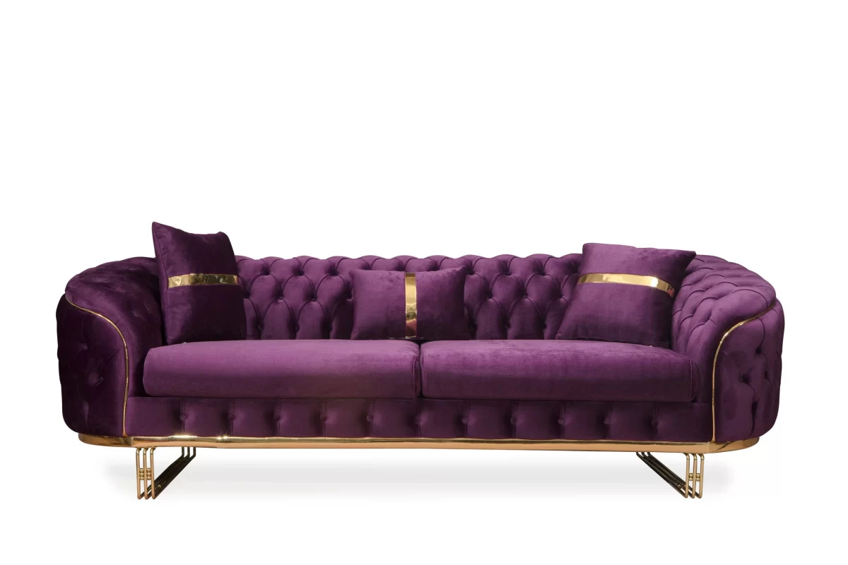 Mileny Sofa Set - Image 3