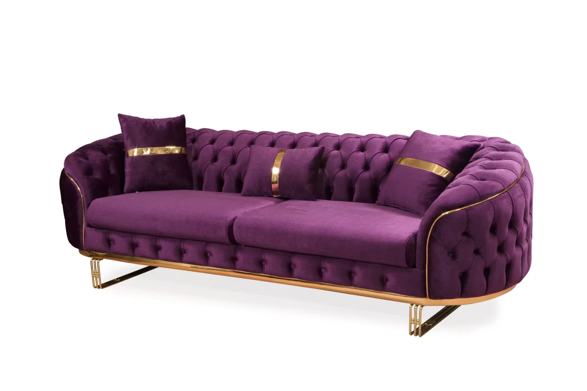 Mileny Sofa Set - Image 4