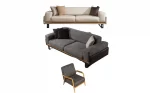 Minnesota Sofa Set