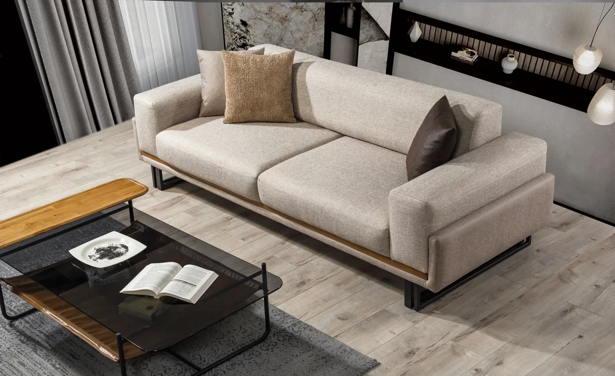 Minnesota Sofa Set - Image 4