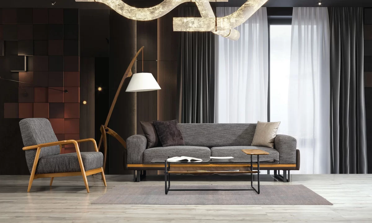 Minnesota Sofa Set - Image 6