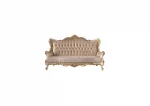 Mona Luxury Classic Sofa Set - Image 11