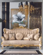 Mona Luxury Classic Sofa