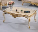 Mona Luxury Classic Sofa Set - Image 4