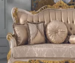 Mona Luxury Classic Sofa - Image 5