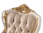 Mona Luxury Classic Armchair - Image 5