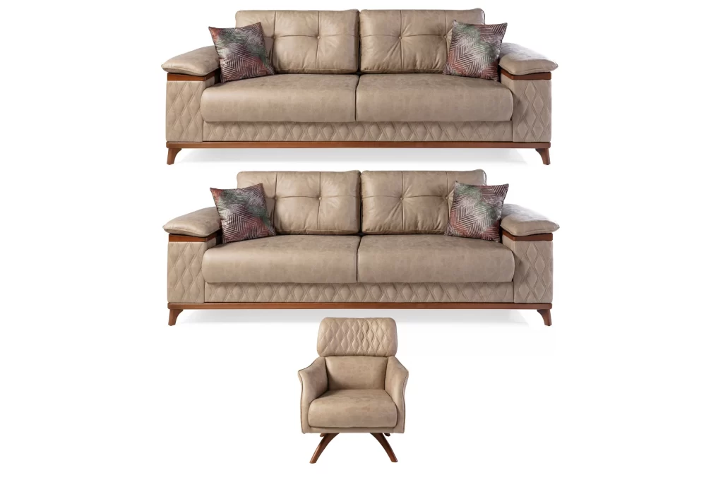 Montreal Sofa Set - SofaTurkey UAE