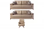 Montreal Sofa Set
