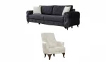 Murcia Sofa Set