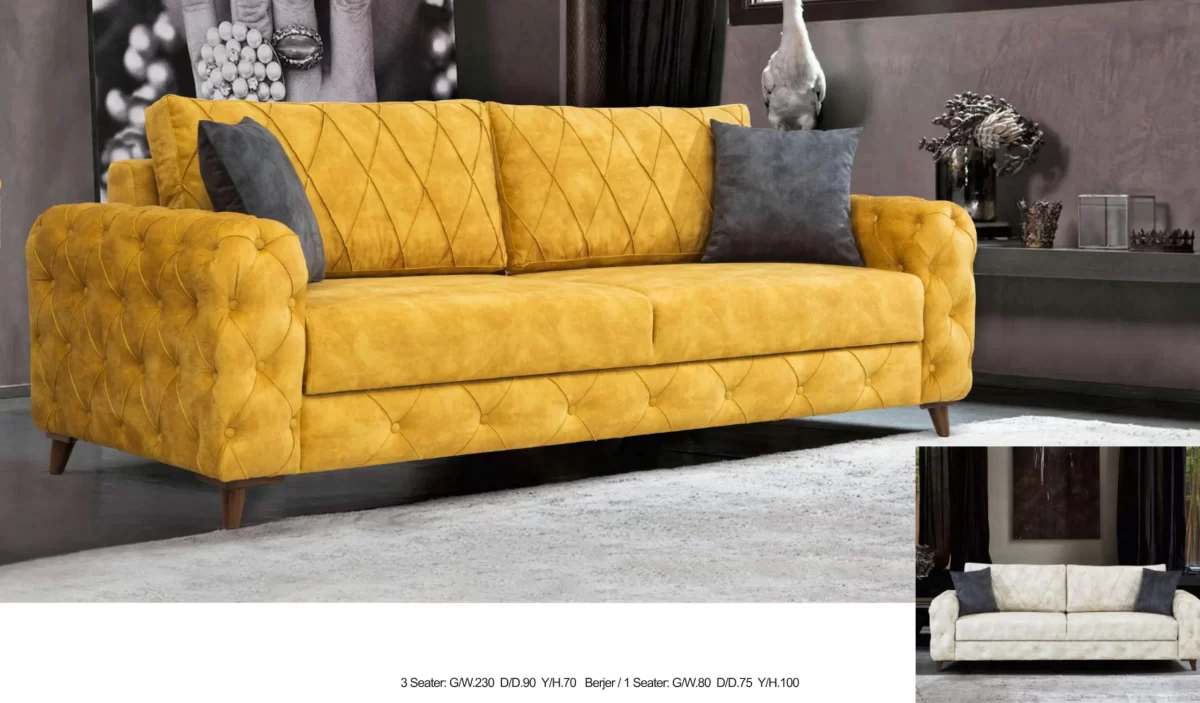 Murcia Sofa Set - Image 3