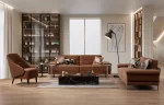 Napoli Sofa Set - Image 3