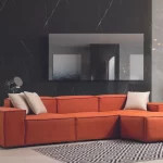 Nespa Corner Sofa
