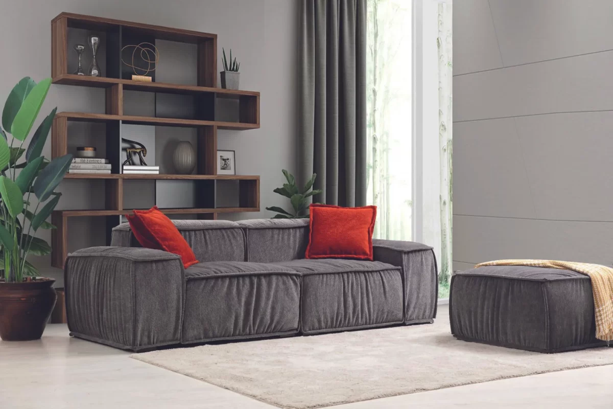 Nessa Sofa - Image 2