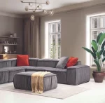 Nessa XL Corner Sofa - Image 2