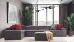 Nessa XL Corner Sofa