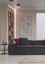 Nessa XL Corner Sofa - Image 7