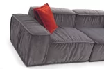 Nessa XL Corner Sofa - Image 6