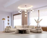 Noasy Corner Sofa - 7 Modules