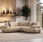 Noasy Corner Sofa - 3 Modules