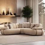 Noasy Corner Sofa