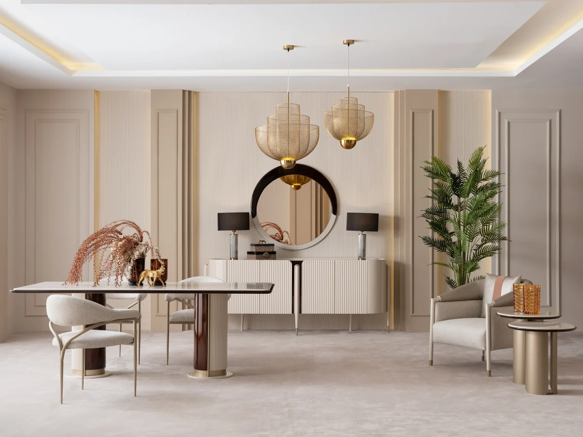 Novara Sideboard/Console - Image 3