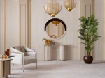 Novara Dining Set (6 Chair, 1 Table) - Image 11