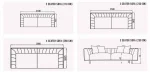 Novara Sofa - Image 5
