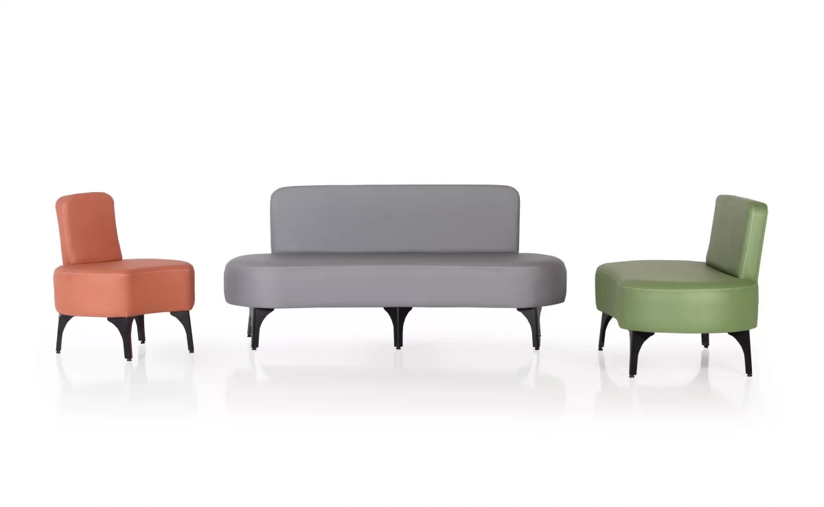 Oregon Office Armchair - Image 3