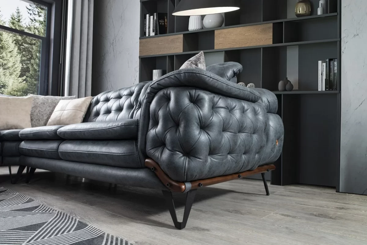 Orka Corner Sofa - Image 3
