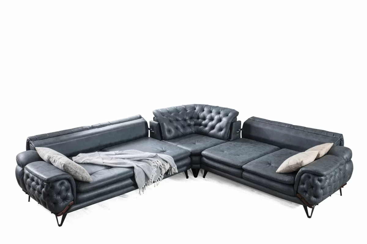Orka Corner Sofa - Image 10