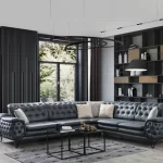 Orka Corner Sofa